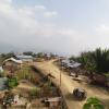 View of Kabuikhullen Village - Manipur